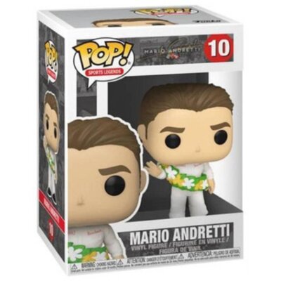 Figurka FUNKO Pop Mario Andretti