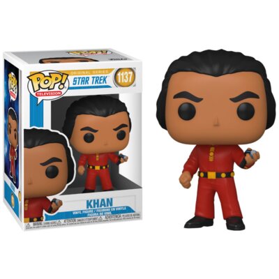 Figurka FUNKO Pop Star Trek Khan
