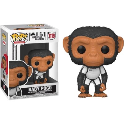 Figurka FUNKO Pop The Umbrella Academy Baby Pogo