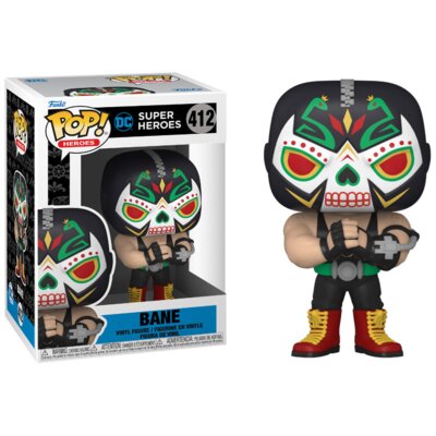 Figurka FUNKO Pop DC Super Heroes Bane