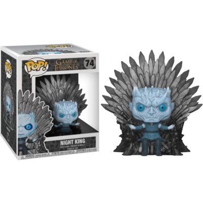 Figurka FUNKO Pop Gra o tron Night King