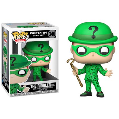 Figurka FUNKO Pop Batman Forever Riddler