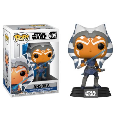Figurka FUNKO Pop Star Wars Ahsoka