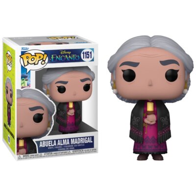 Figurka FUNKO Pop Disney Encanto Abuela Alma Madrigal