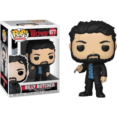 Figurka FUNKO Pop The Boys Billy Butcher