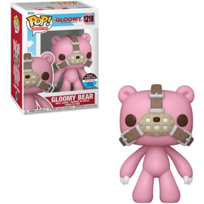 Figurka FUNKO Pop Gloomy The Naughty Grizzly Gloomy Bear (1 figurka)