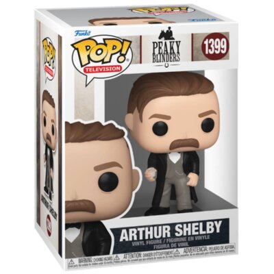 Figurka FUNKO Pop Peaky Blinders Arthur Shelby