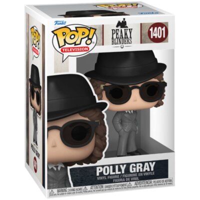 Figurka FUNKO Pop Peaky Blinders Polly Gray