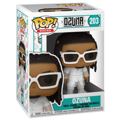 Figurka FUNKO Pop Ozuna