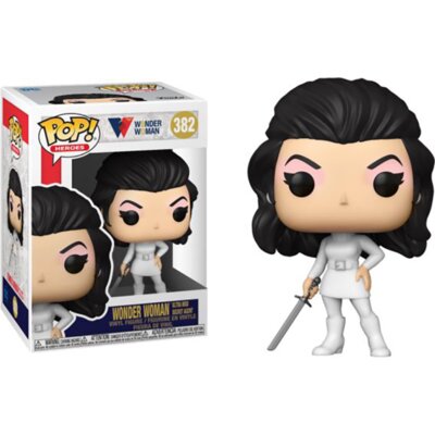 Figurka FUNKO Pop Wonder Woman 80th Ultra Mod Secret Agent