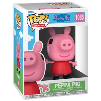 Figurka FUNKO Pop Świnka Peppa