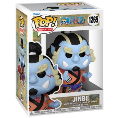 Figurka FUNKO Pop One Piece Jinbe