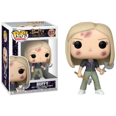 Figurka FUNKO Pop Buffy Postrach wampirów Buffy