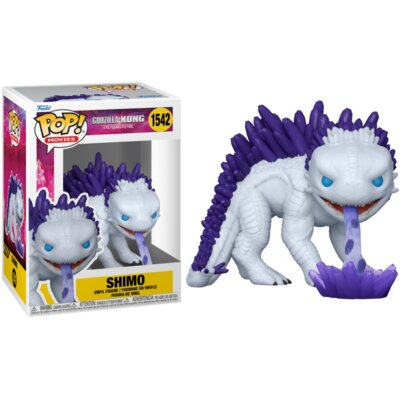 Figurka FUNKO Pop Godzilla vs. Kong Shimo