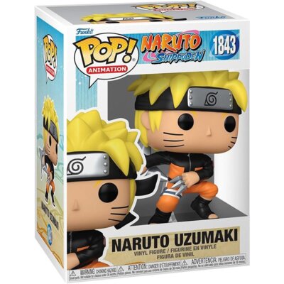 Figurka FUNKO Pop Naruto Shippuden Naruto Uzumaki