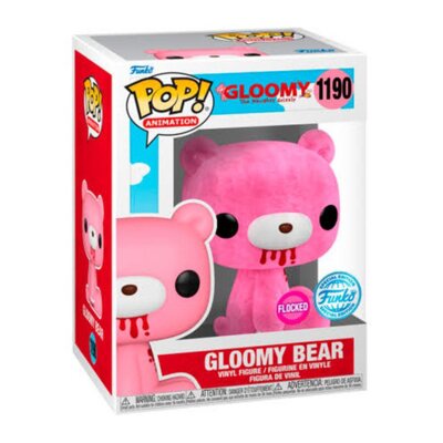 Figurka FUNKO Pop Gloomy The Naughty Grizzly Gloomy Bear (1 figurka)
