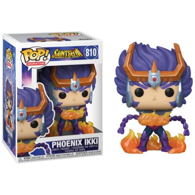 Figurka FUNKO Pop Saint Seiya Phoenix Ikki