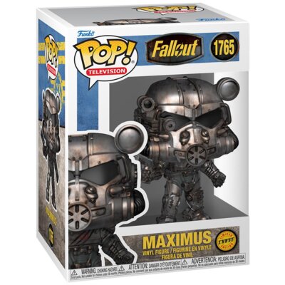 Figurka FUNKO Pop Fallout Maximus