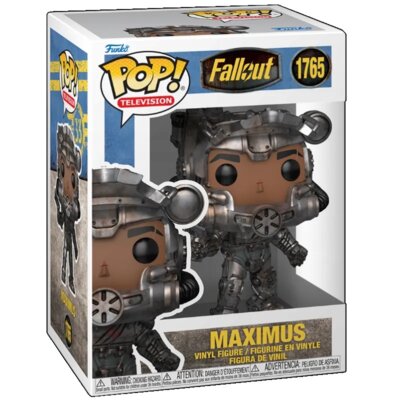 Figurka FUNKO Pop Fallout Maximus