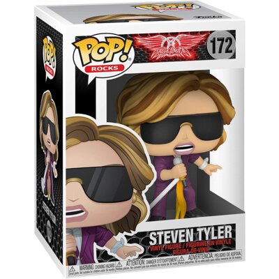 Figurka FUNKO Pop Aerosmith Steven Tyler