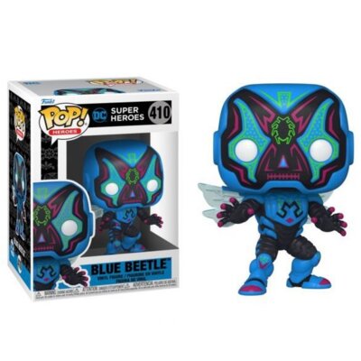 Figurka FUNKO Pop DC Super Heroes Blue Beetle