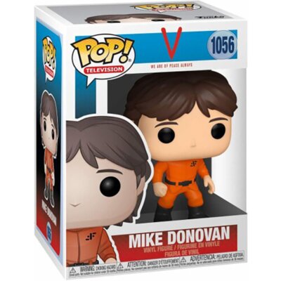 Figurka FUNKO Pop V we are of peace always Mike Donovan