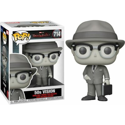 Figurka FUNKO Pop WandaVision 50's Vision