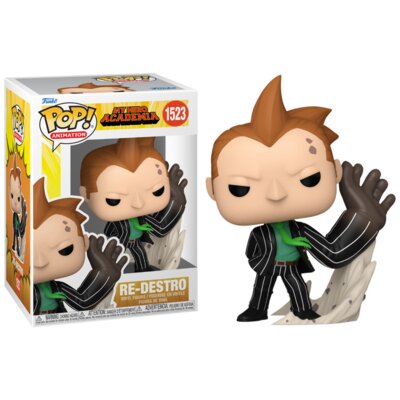 Figurka FUNKO Pop My Hero Academia Re Destro