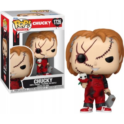 Figurka FUNKO Pop Chucky