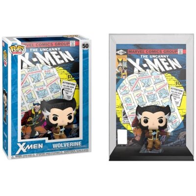 Figurka FUNKO Pop Marvel Comics Group X-Men Wolverine