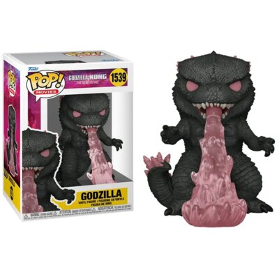 Figurka FUNKO Pop Godzilla vs. Kong Godzilla