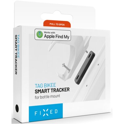 Lokalizator rowerowy FIXED FIXTAG-BI-BK