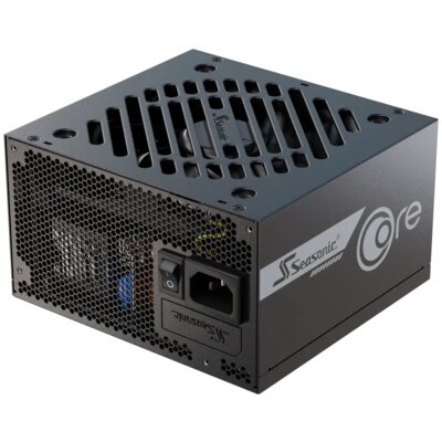 Zasilacz SEASONIC Core GX-650 650W 80 Plus Gold ATX3.1
