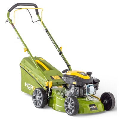 Kosiarka spalinowa HORX MEX 141YN DY130 410 mm 2.4 kW z napędem