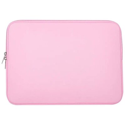 Etui na laptopa HURTEL 14 cali Różowy