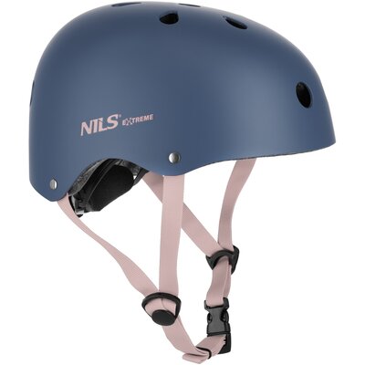 Kask NILS EXTREME MTW001-1 Szary (rozmiar M)
