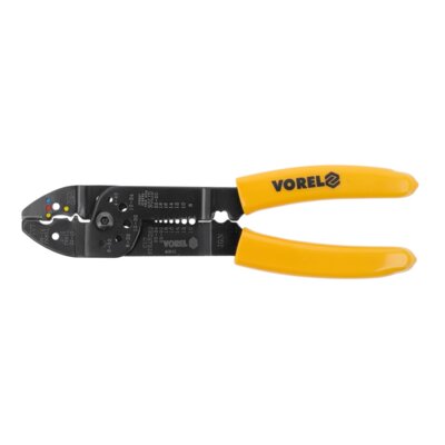 Ściągacz izolacji VOREL 6w1 45012