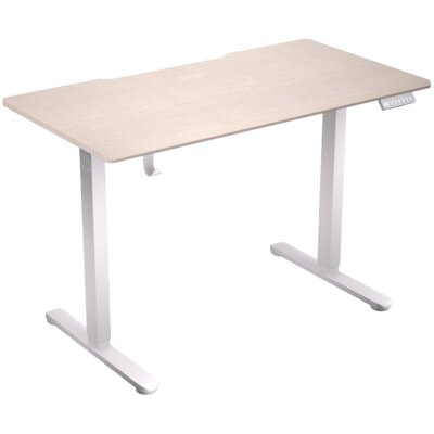 Biurko ENDORFY Atlas S Electric Jasne Drewno