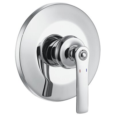 Bateria wannowa podtynkowa OMNIRES Armance AM5245 Chrom