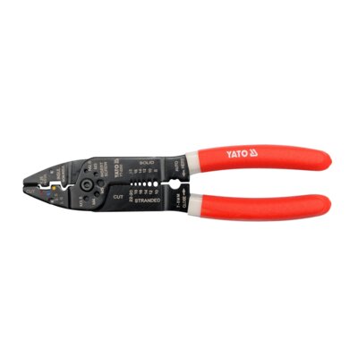 Ściągacz izolacji YATO 6w1 YT-2293