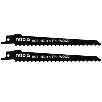 Zestaw brzeszczotów YATO YT-33921 (2 szt.)