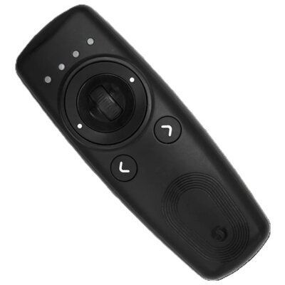 Pilot zdalnego sterowania SHELLY BLU Remote Control ZB ZigBee Czarny