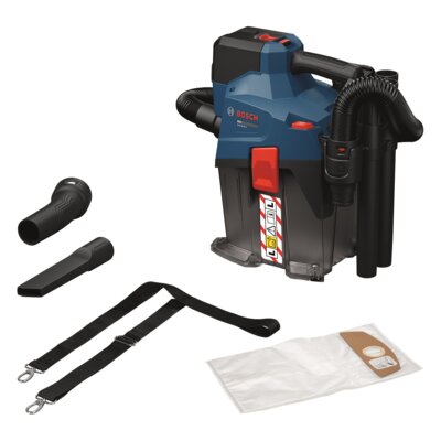 Odkurzacz warsztatowy BOSCH GAS18V-6LS
