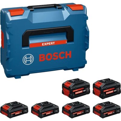 Zestaw akumulatorów BOSCH 1600A0373G 4Ah 8Ah 18V