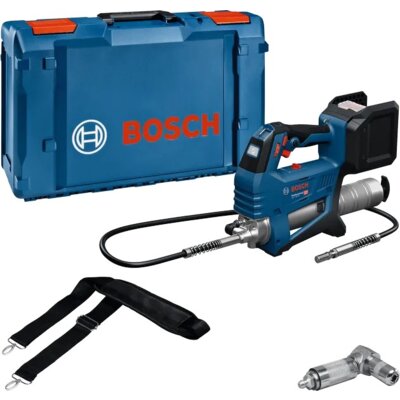 Smarownica akumulatorowa BOSCH Professional GFP 18V-10 06019N6001 0.4 L