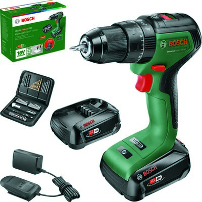 Wiertarko-wkrętarka BOSCH UI 18V-60 06039D7106