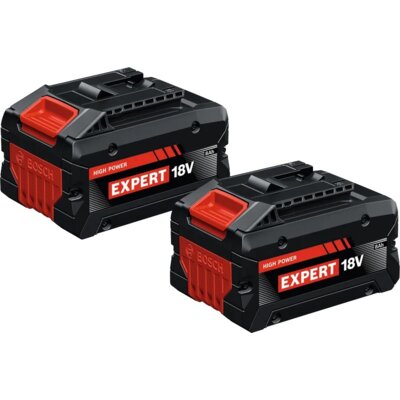 Zestaw akumulatorów BOSCH 1600A0373D 2 x 8Ah 18V