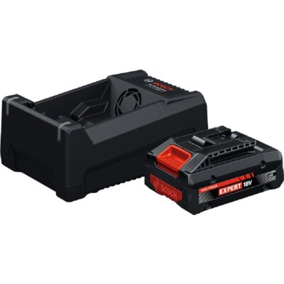 Akumulator BOSCH 1600A0373M 4 Ah 18V + ładowarka