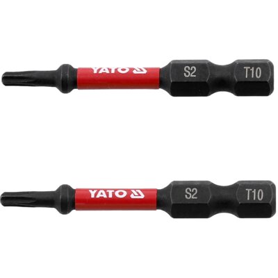 Zestaw bitów udarowych YATO YT-78051 (2 szt.)