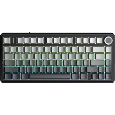 Klawiatura AULA F75 Gradient Grey Reaper Switch RGB
